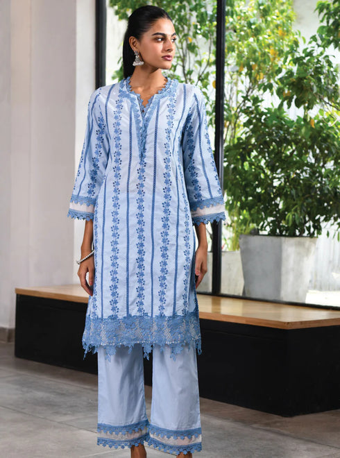 Barnet Kurta with Barnet Pants
